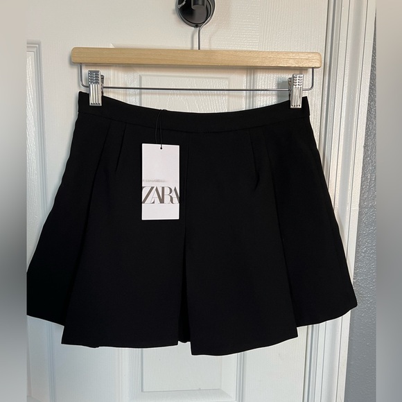 Zara Pleated Skirt - Picture 8 of 11